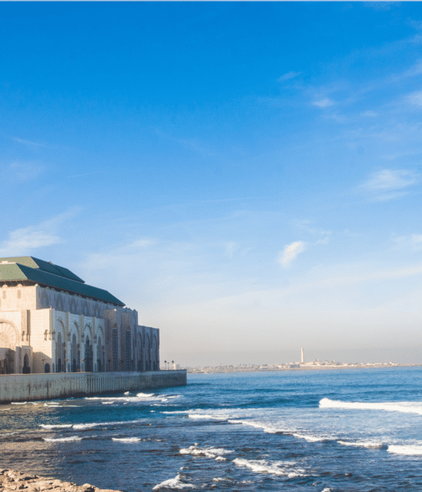 3 Days Tour from Casablanca to Zagora Erg Chigaga via Marrakech