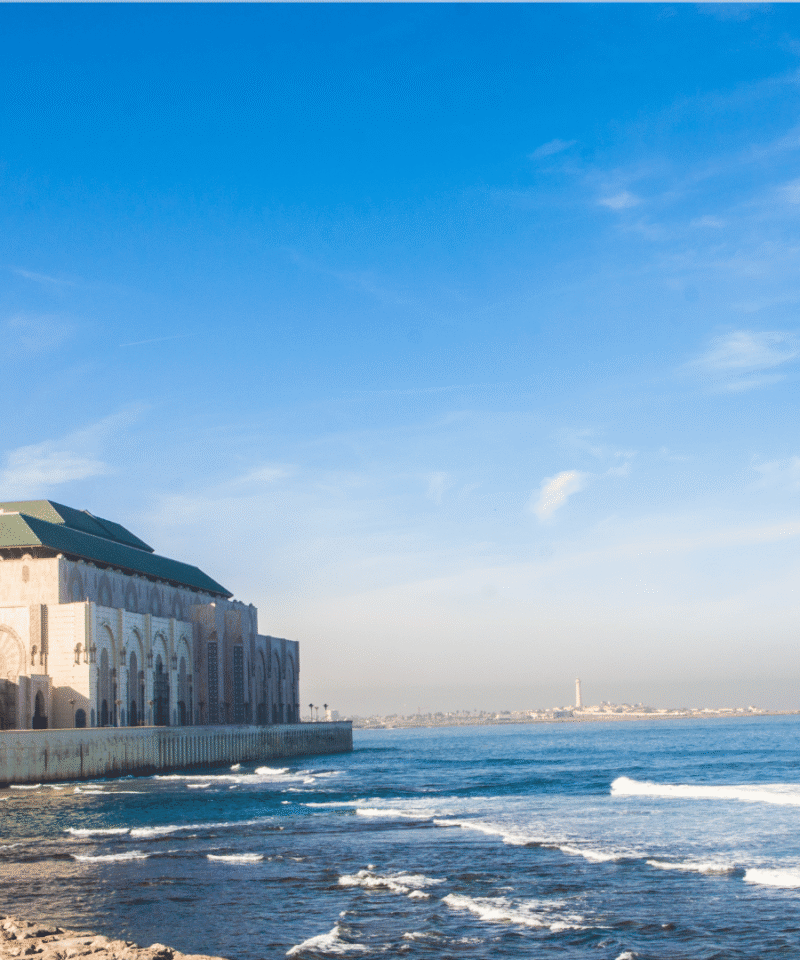 3 Days Tour from Casablanca to Zagora Erg Chigaga via Marrakech