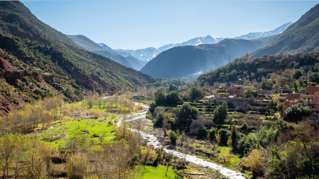 3 Days Marrakech to Merzouga Desert Tour