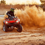 Quad Biking Day Trip from Agadir via Berber Villages