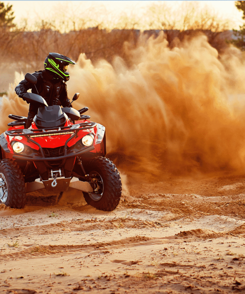 Quad Biking Day Trip from Agadir via Berber Villages