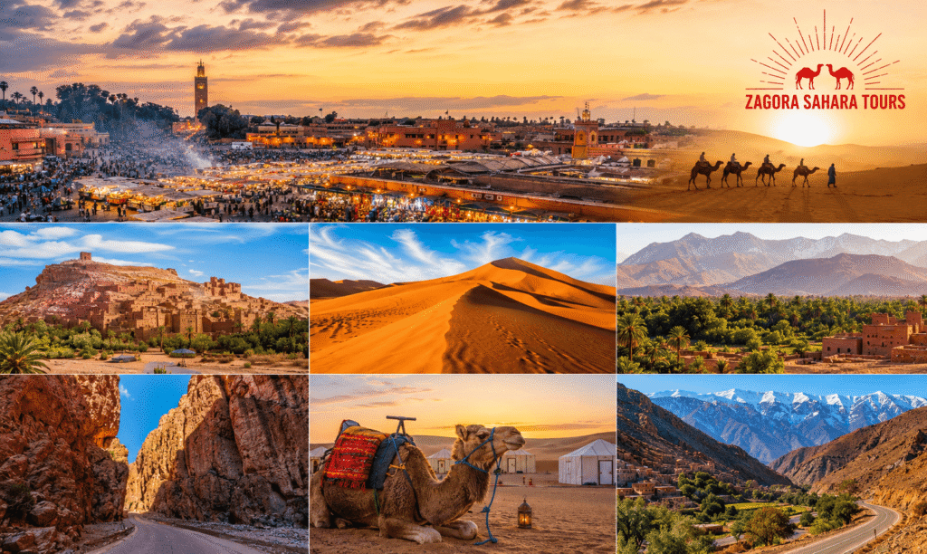 Where Is Zagora Sahara? Complete Guide to Zagora
