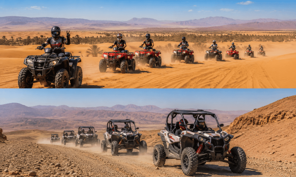 2-Day Ouarzazate to Merzouga Desert Tour