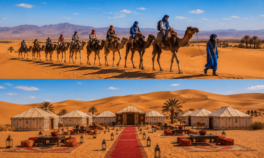 3-Day Errachidia to Merzouga Desert Tour - Morocco Tour