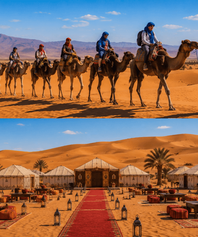 3-Day Errachidia to Merzouga Desert Tour – Morocco Tour