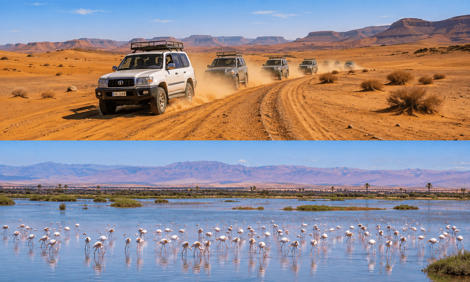 2 Days Errachidia to Merzouga Desert Tour - Complete Sahara Travel Guide