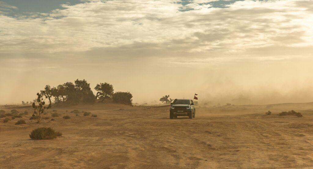 Full Day Zagora Desert Nomad Experience