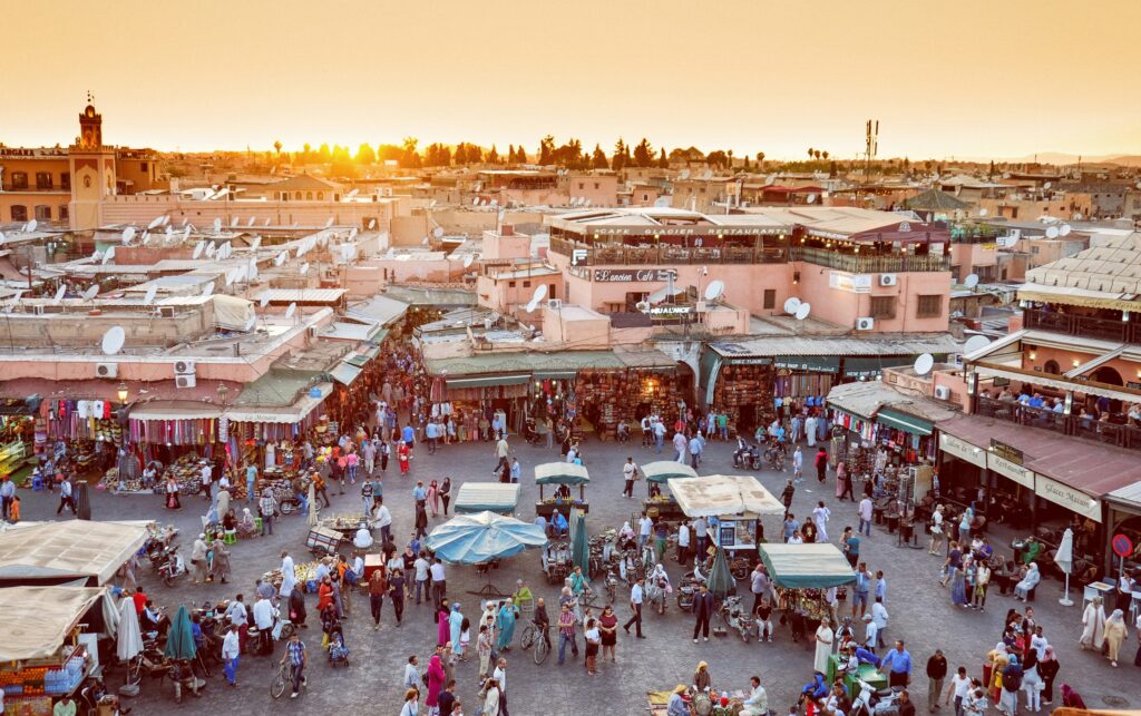 2 Days Sahara Tour From Fes to Marrakech Via Merzouga 