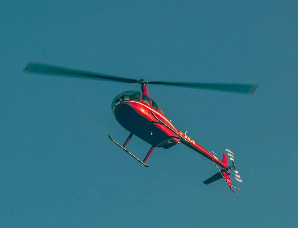 Marrakech to Erg Chigaga Helicopter 2 Days Tour