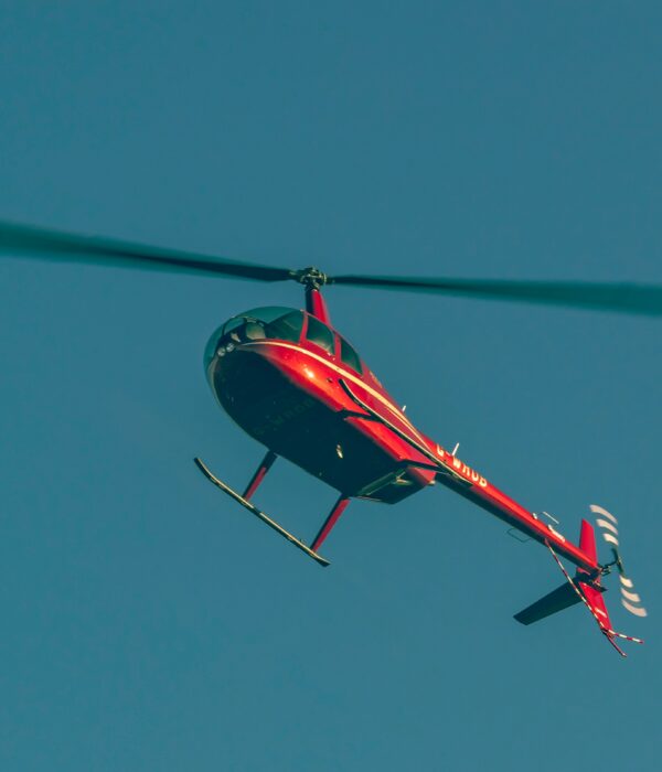 Marrakech to Erg Chigaga Helicopter 2 Days Tour