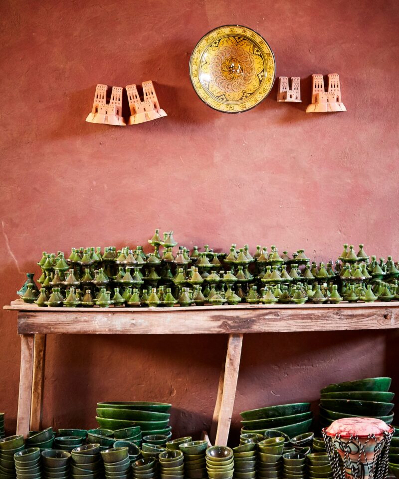 Zagora Tamgroute Ceramic Class Experience