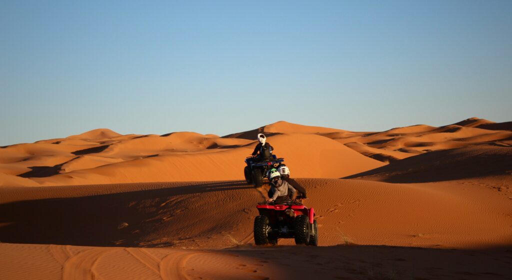 3 Days Marrakech to Merzouga Desert Tour