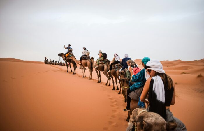Group 2-Day Desert Trip from Marrakech to Zagora