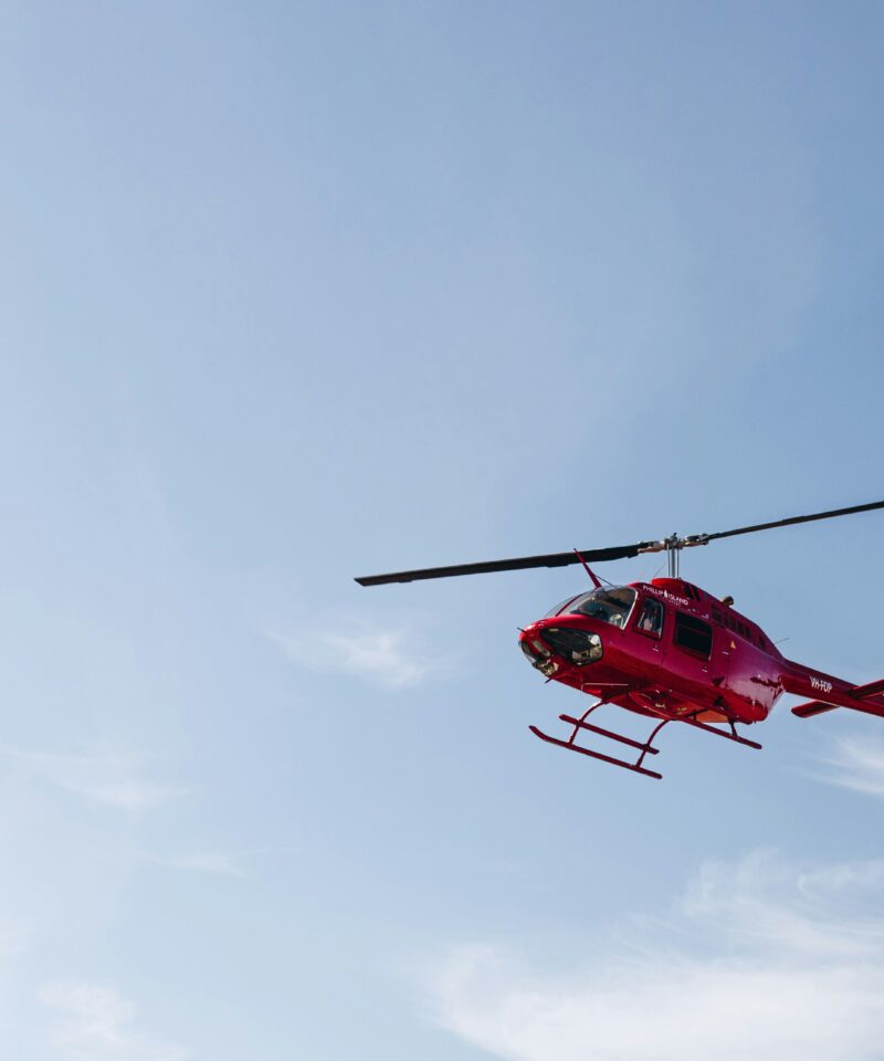 2 Days VIP Helicopter Tour Marrakech to Zagora Sahara