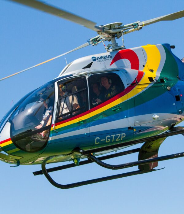 VIP Morocco Sahara Helicopter Day Trip