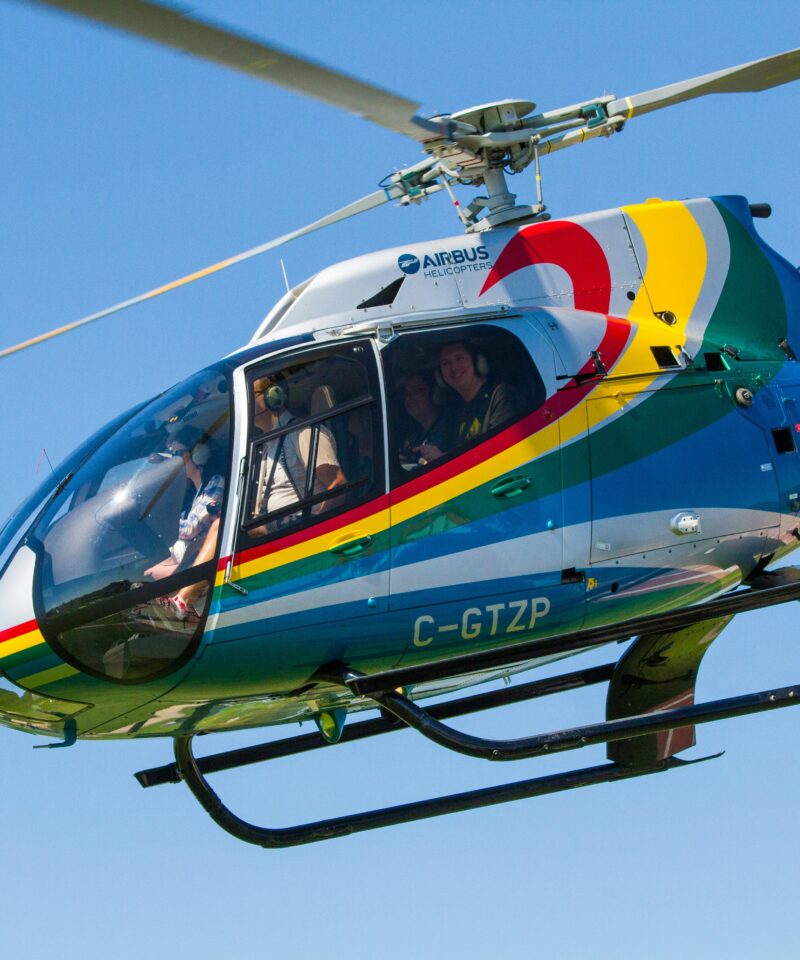 VIP Morocco Sahara Helicopter Day Trip