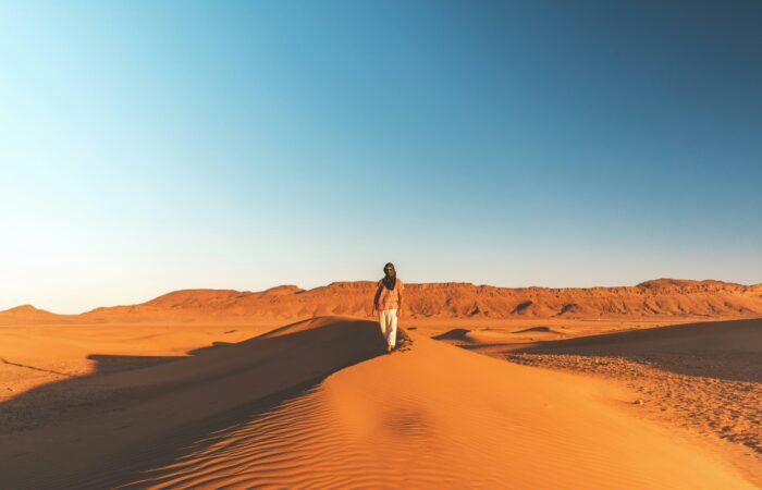 马拉喀什到扎戈拉两天沙漠之旅