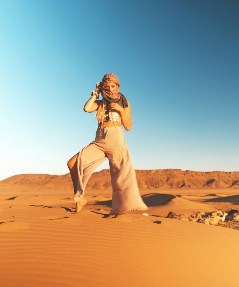 Tour de 2 Días al Desierto de Zagora desde Marrakech