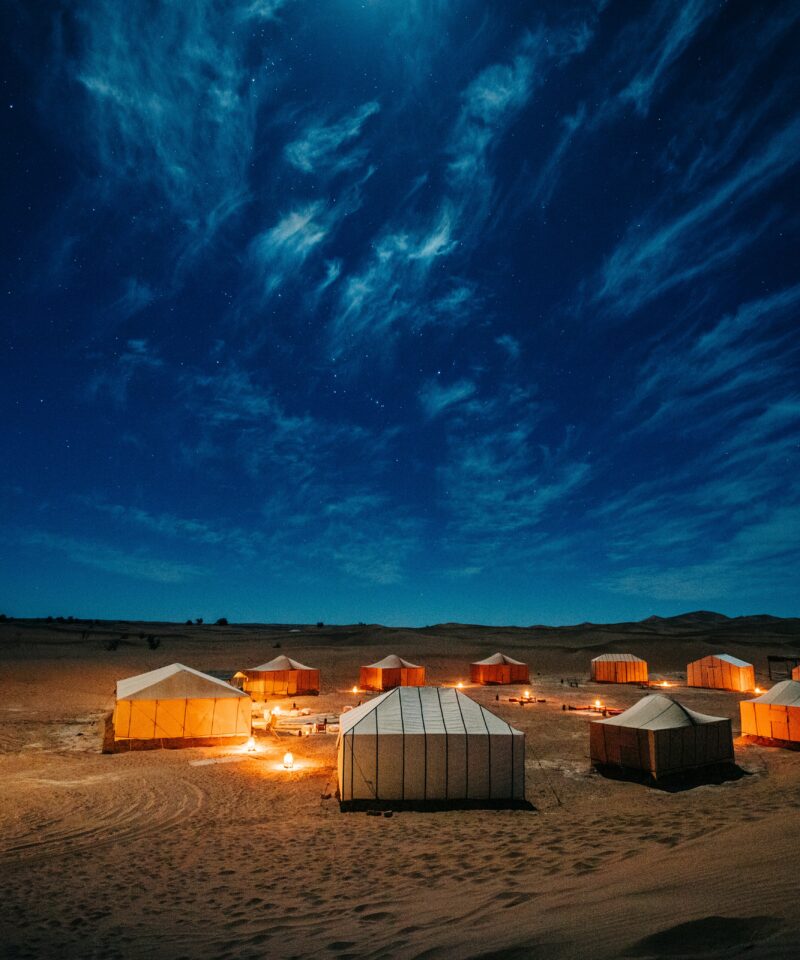 Group 2 Day Desert Tour from Marrakech to Zagora Desert