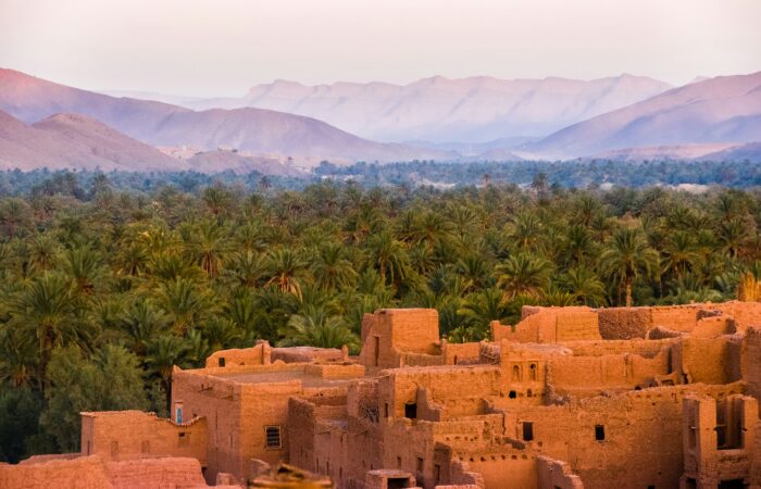 Group 2-Day Desert Trip from Marrakech to Zagora