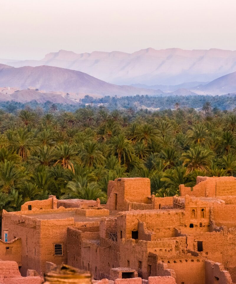 Group 2-Day Desert Trip from Marrakech to Zagora
