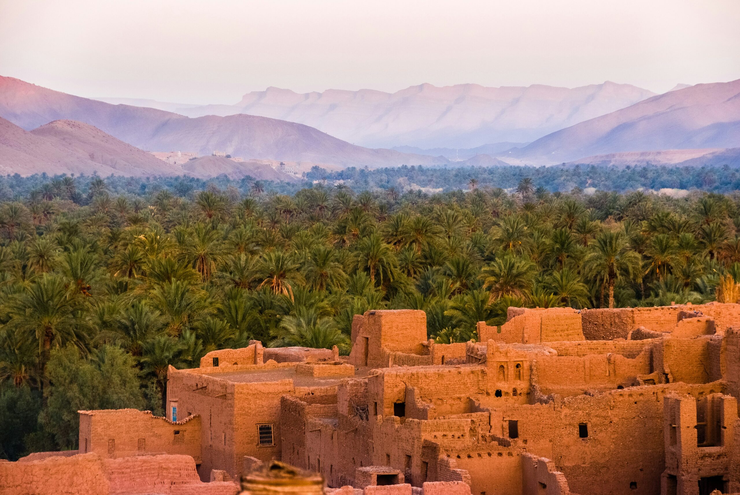 Group 2-Day Desert Trip from Marrakech to Zagora