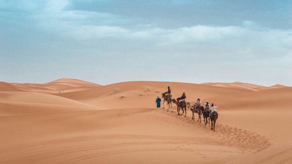 3 DAYS MARRAKECH TO MERZOUGA DESERT TOUR