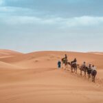 3 DAYS MARRAKECH TO MERZOUGA DESERT TOUR
