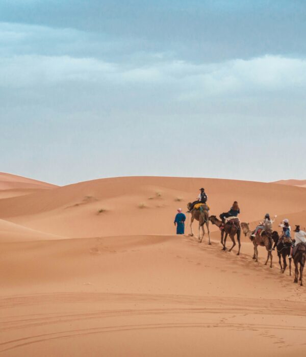 3 DAYS MARRAKECH TO MERZOUGA DESERT TOUR