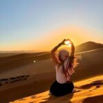 Tangier to Marrakech via Merzouga Desert 5 Days Tour