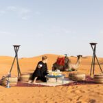 Tangier to Agadir via Zagora & Merzouga Desert 5 Days Tour
