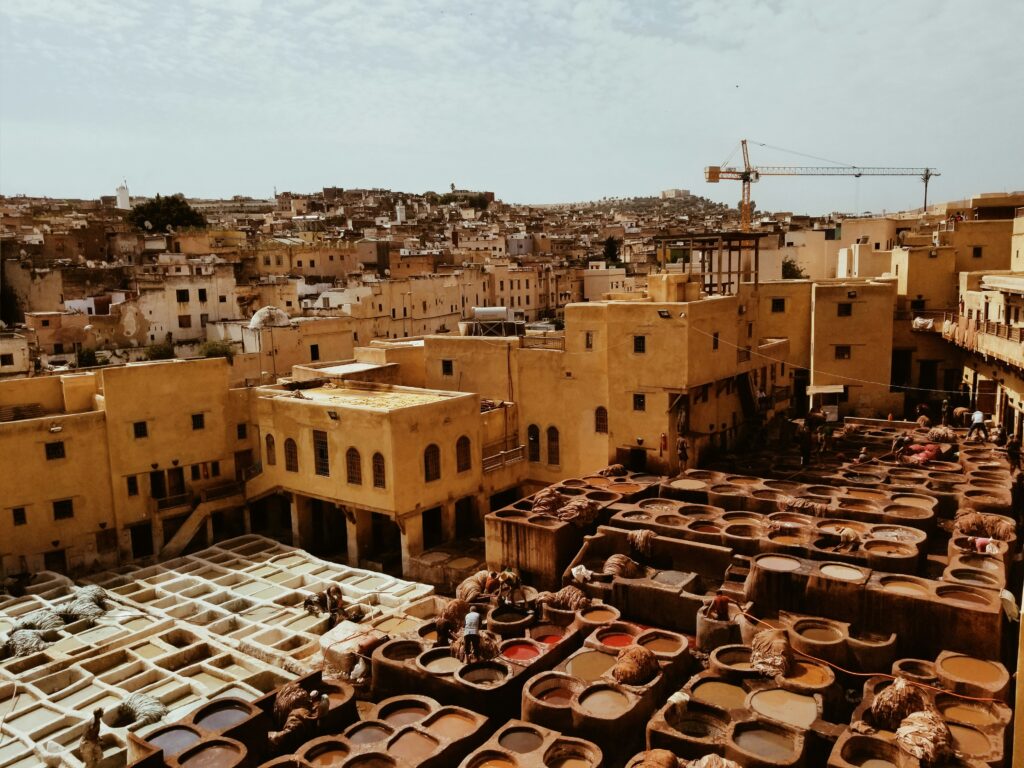 2 Days Sahara Tour From Fes to Marrakech Via Merzouga 