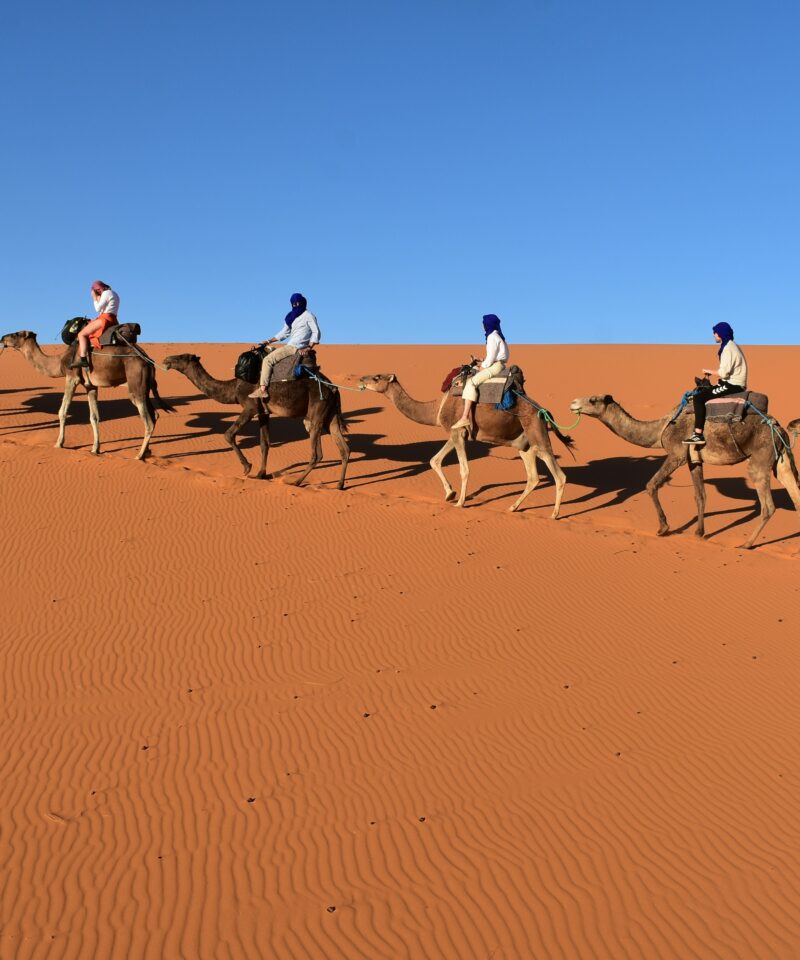 4 Days Agadir Sahara Tour to Marrakech via Zagora