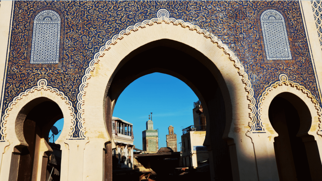 6 Days Desert Tour From Fes to Marrakech Via Merzouga and Zagora