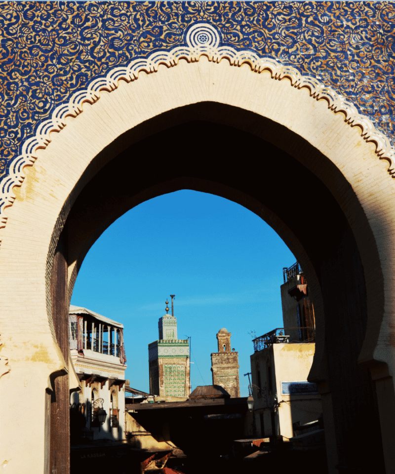 6 Days Desert Tour From Fes to Marrakech Via Merzouga and Zagora