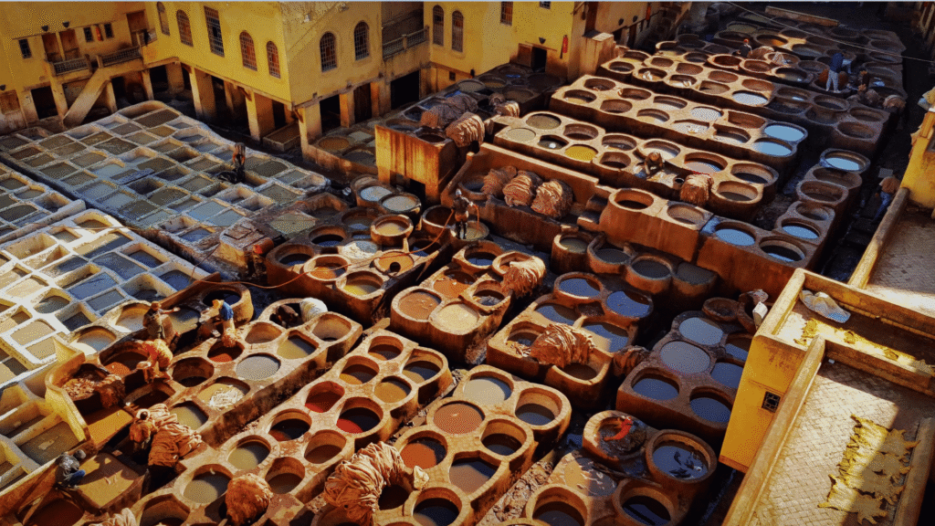 Fes Old Medina City Tour