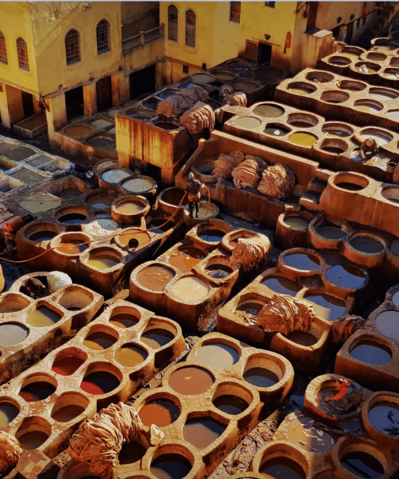 Fes Old Medina City Tour