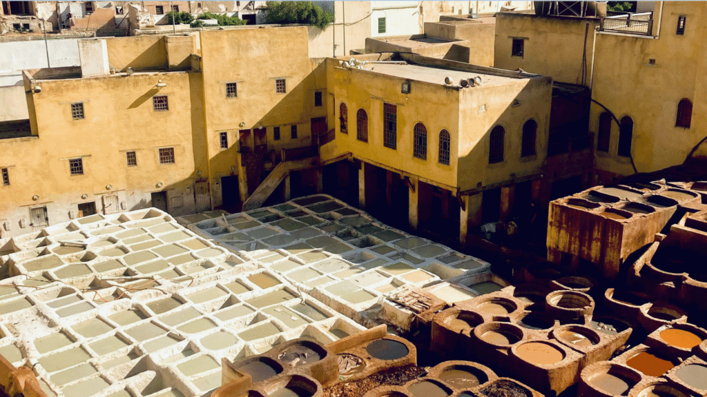 Rabat to Marrakech via Merzouga 6 Days Desert Tour