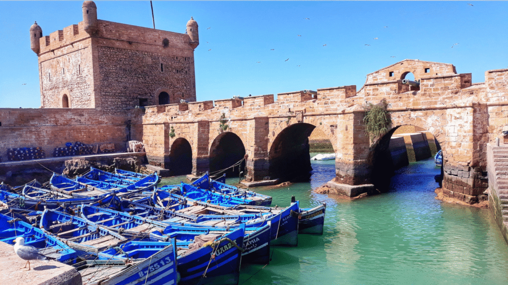 Essaouira Day Trip from Marrakech