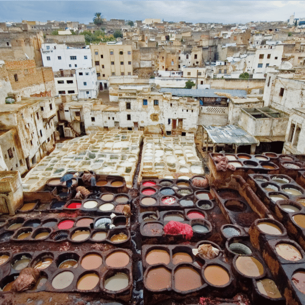 Fes Guided City Tour