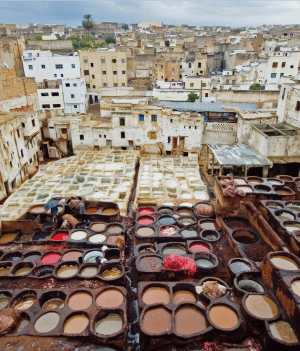 10 Days Desert Tour From Fes to Marrakech Via Merzouga and Zagora