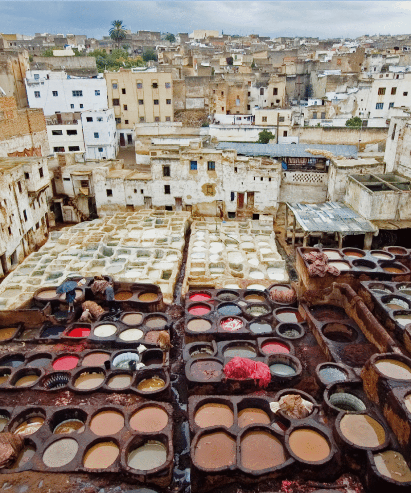 Fes Guided City Tour