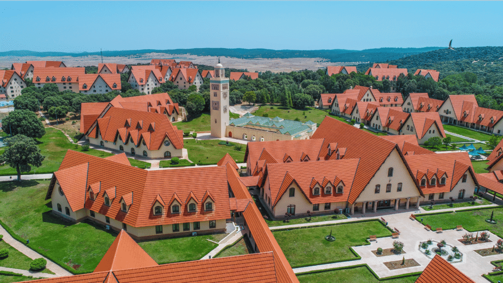 Ifrane Switzerland town Day Trip from Fes