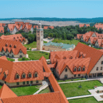 Ifrane Switzerland town Day Trip from Fes