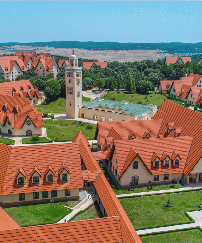 Ifrane Switzerland town Day Trip from Fes