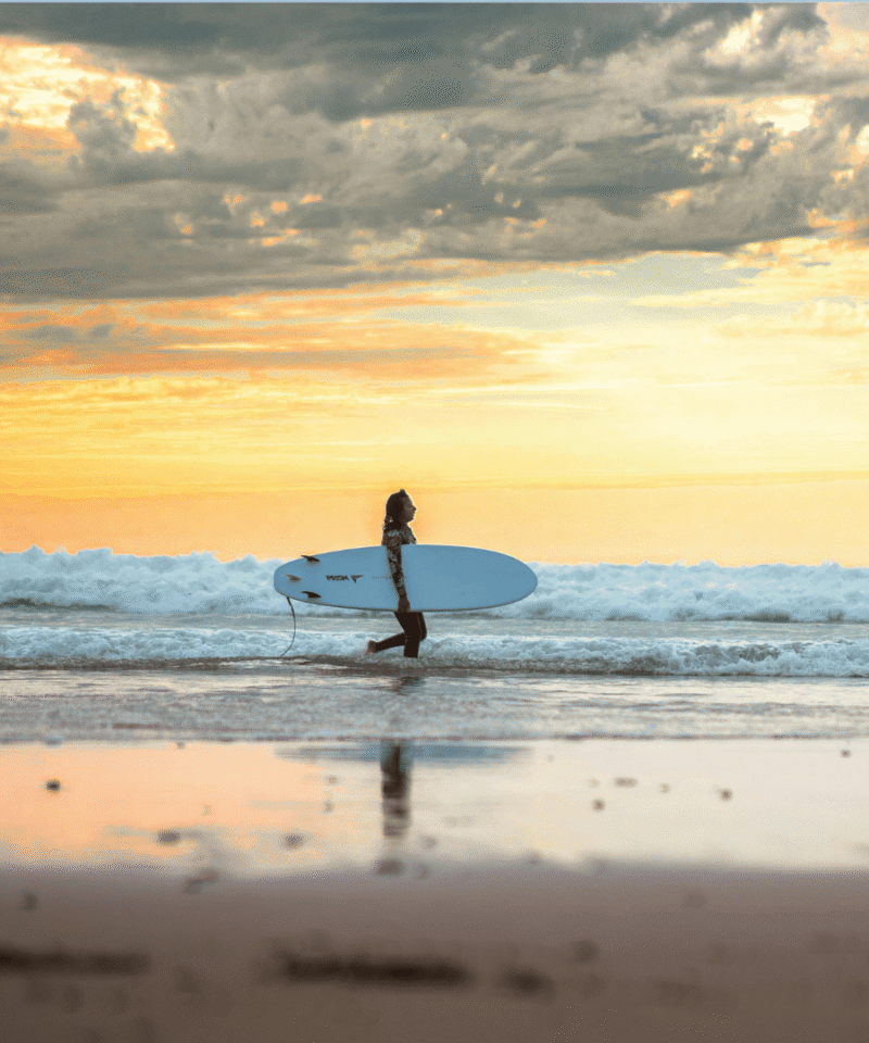 Best Surfing Class Experience in Taghazout from Agadir