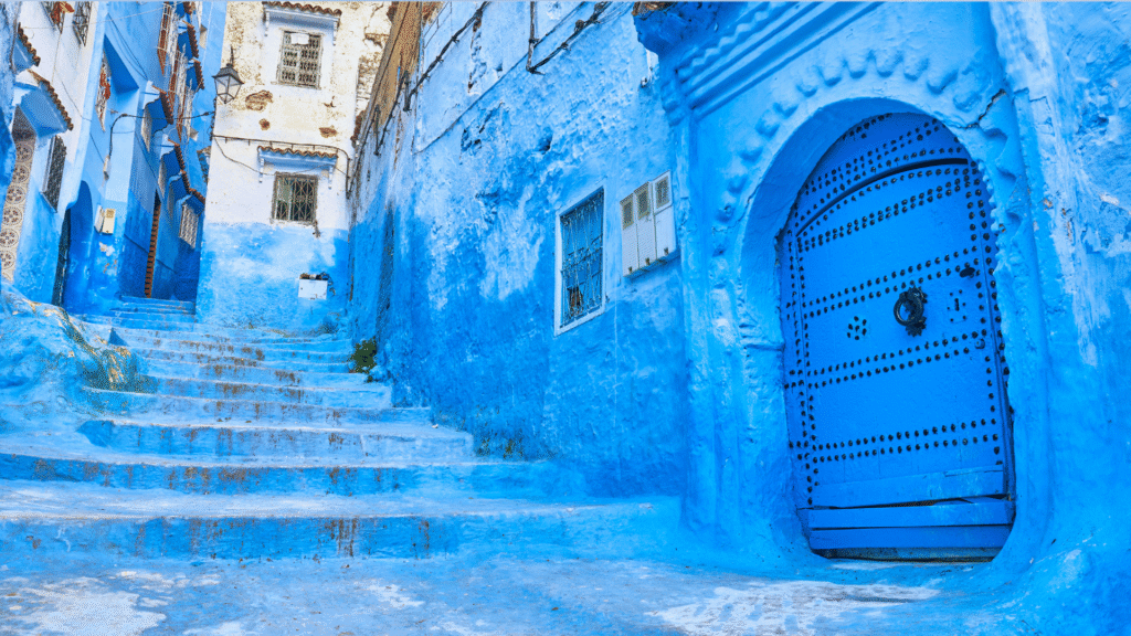 Chefchaouen Blue City Day Trip from Fes