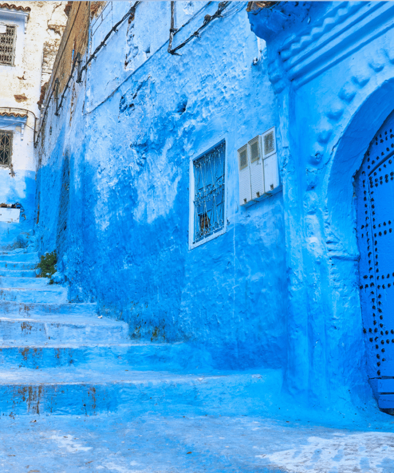 Chefchaouen Blue City Day Trip from Fes