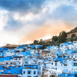 Chefchaouen Blue City Day Trip from Fes via Meknes Medina
