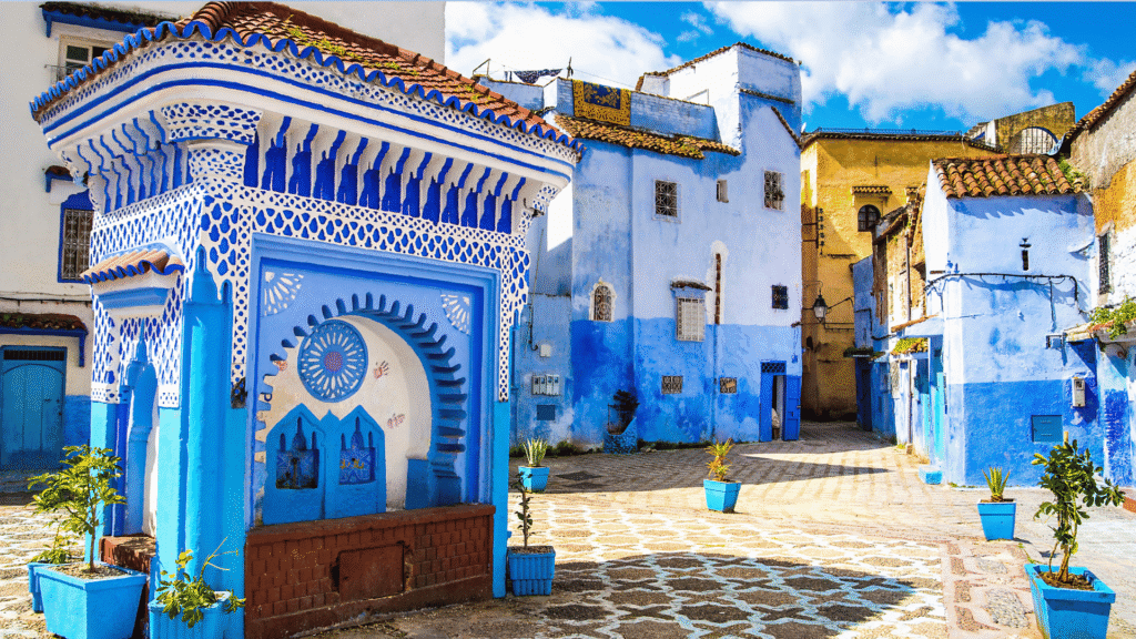 Tangier to Agadir via Zagora Desert 4 Days Tour